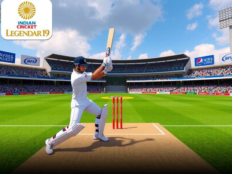 Indian Cricket Legendary 19 strategy guide infographic